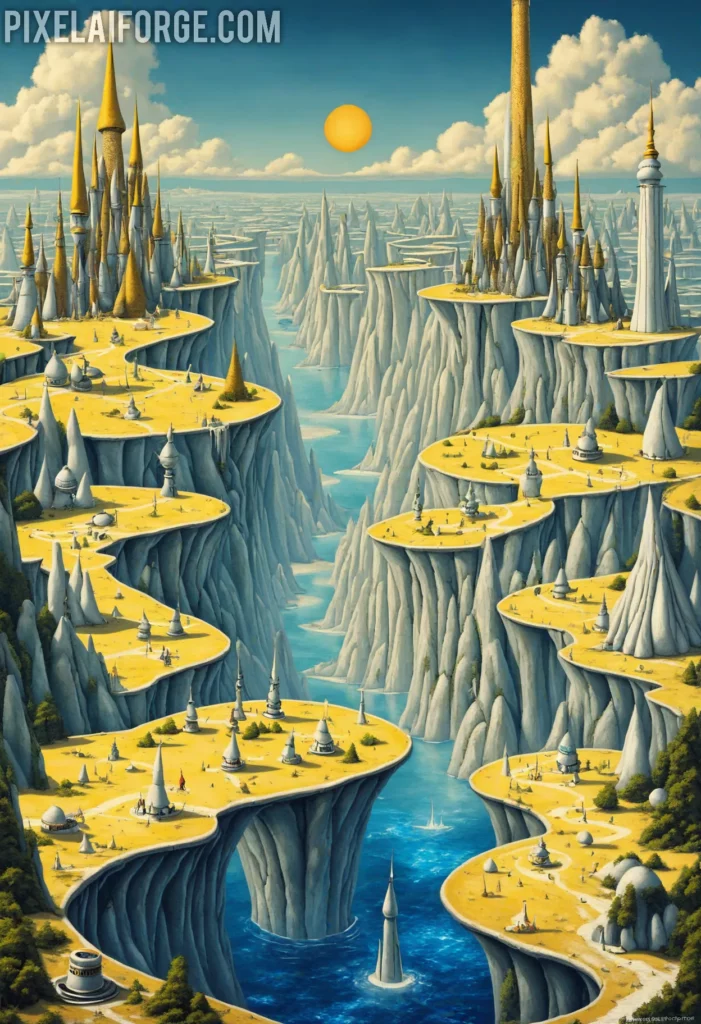 Arte hechos históricos increíbles de Caramelo La Semana Tianna Gregory generado por IA