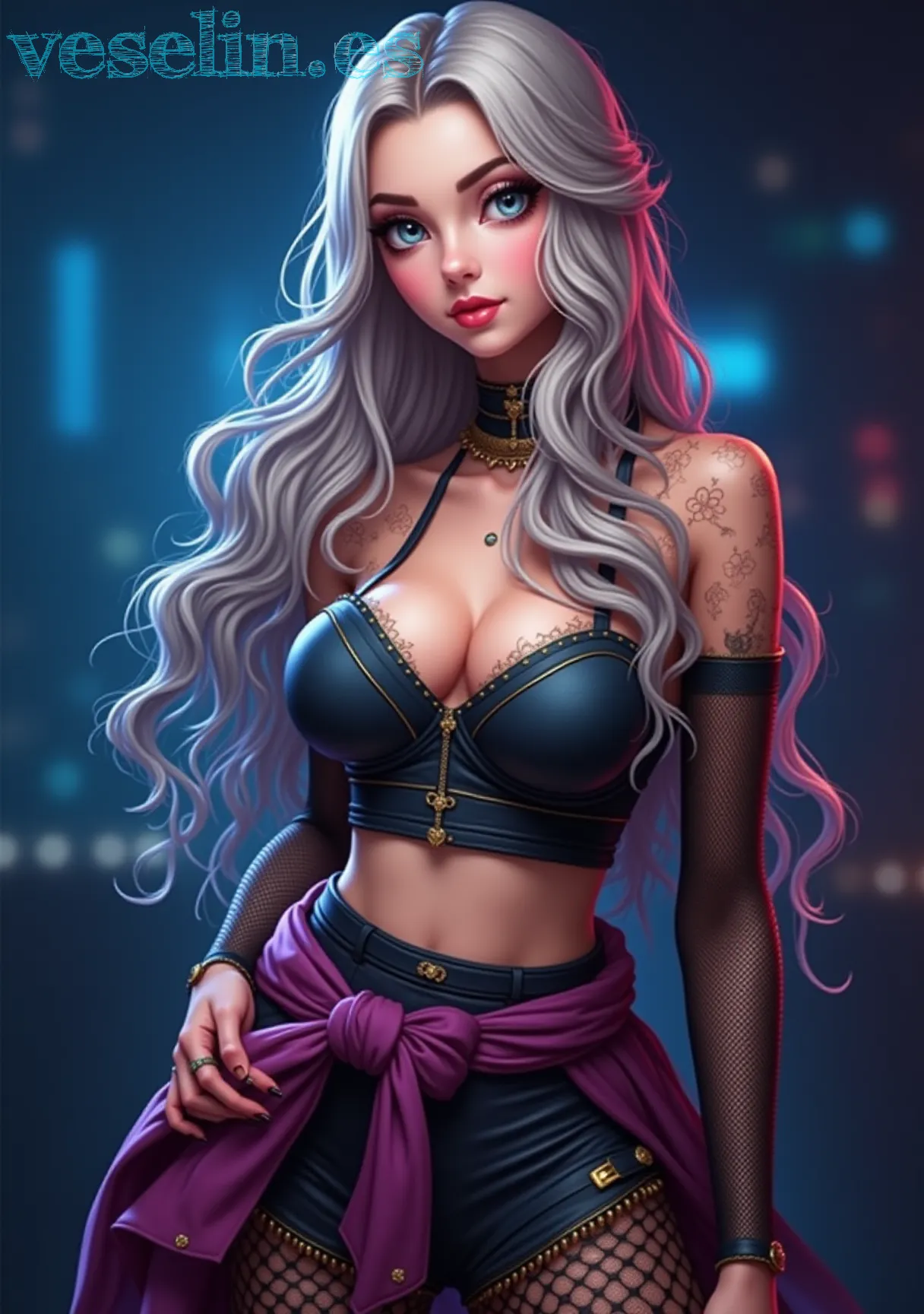 Arte hechos históricos increíbles de Cgi Bin generado por IA