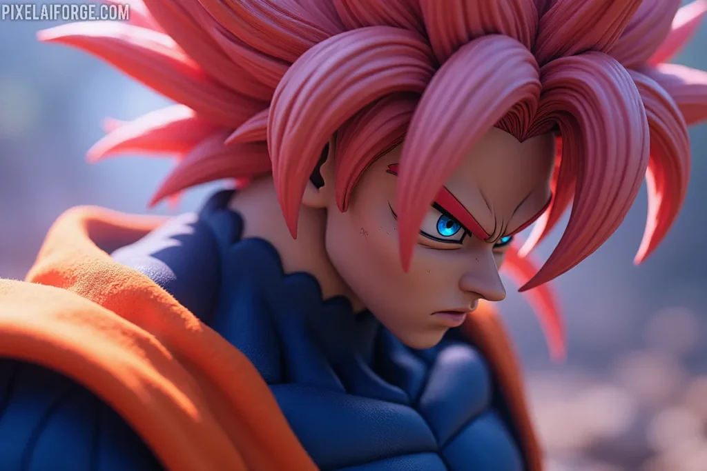 Arte hechos históricos increíbles de Chica Con Aire Vintage Flux 1 Dev Comfyui generado por IA