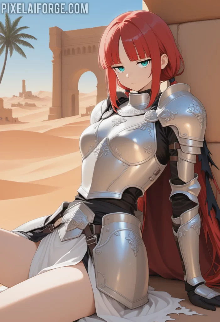 Arte hechos históricos increíbles de Chica Con Estetica De Emma Watson Flux 1 Dev generado por IA