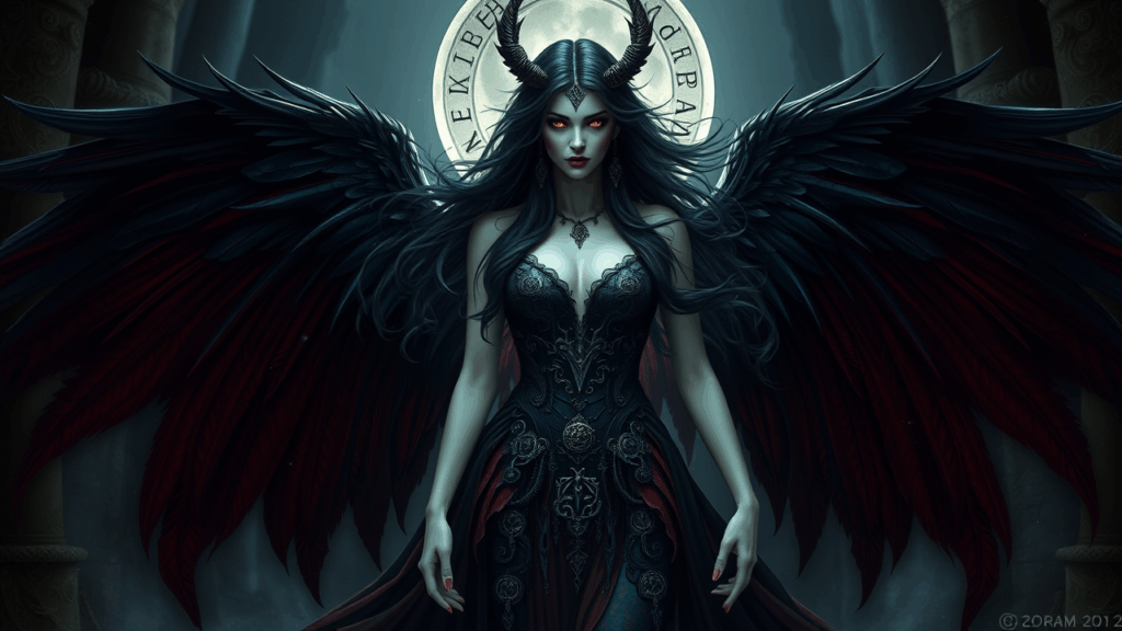 Arte hechos históricos increíbles de Chica Con Estilo Barbie Core Flux 1 Dev generado por IA