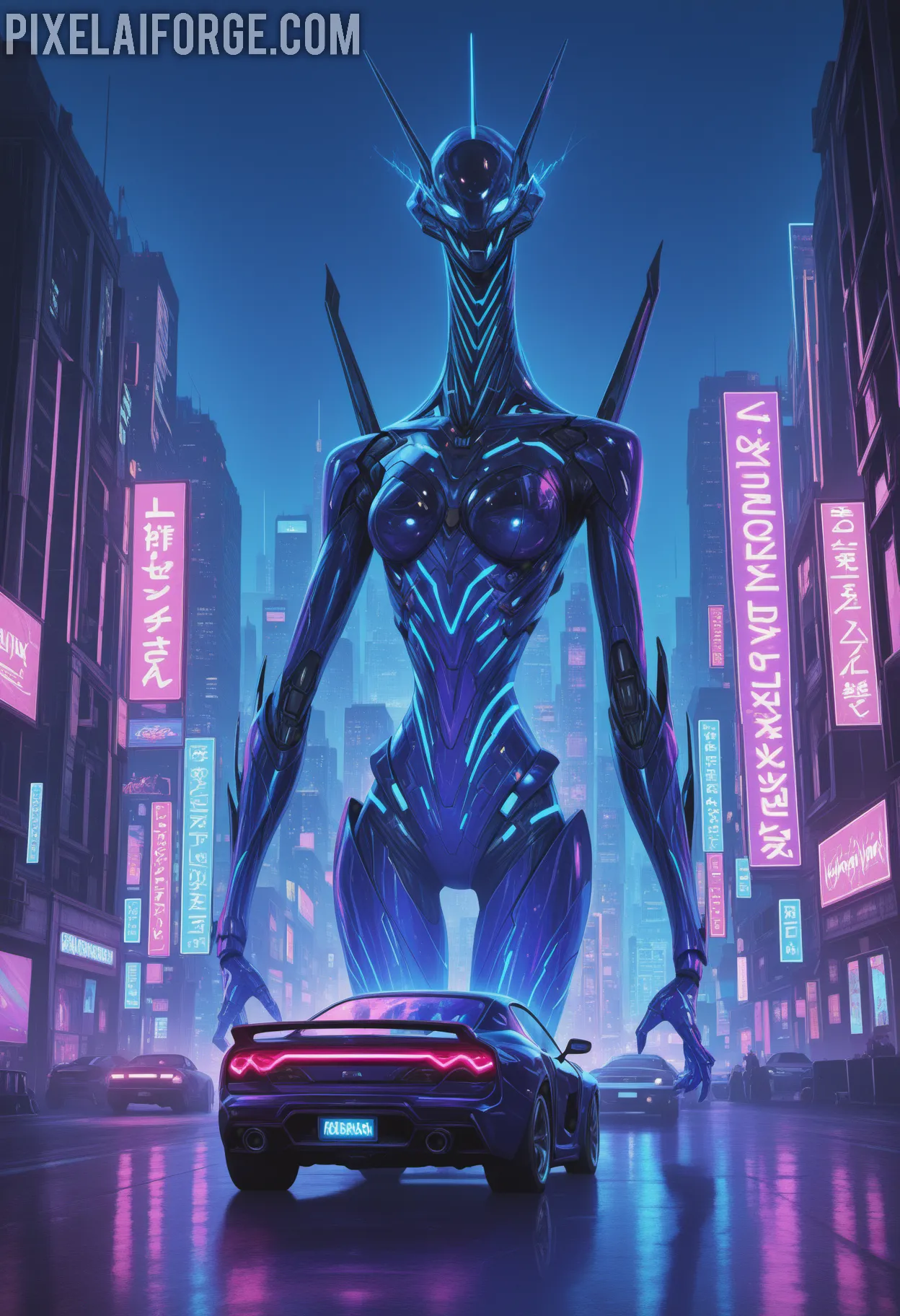 Arte hechos históricos increíbles de Chica Con Vestido De Otra Dimension Flux 1 Dev generado por IA