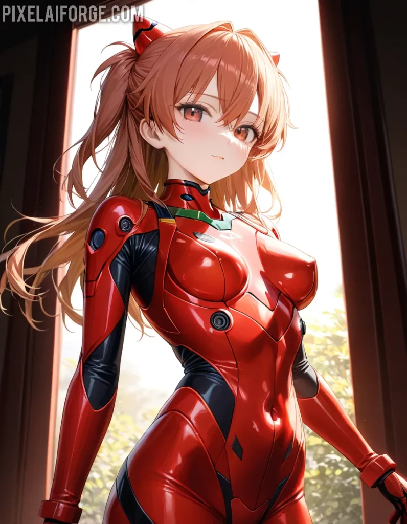 Arte hechos históricos increíbles de Chica De La Semana Es Lais Ribeiro 2 generado por IA