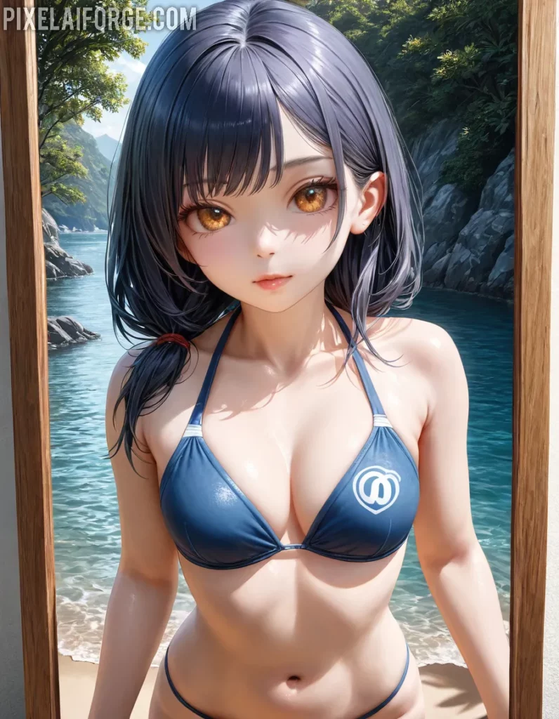 Arte hechos históricos increíbles de Chica Del Dia generado por IA