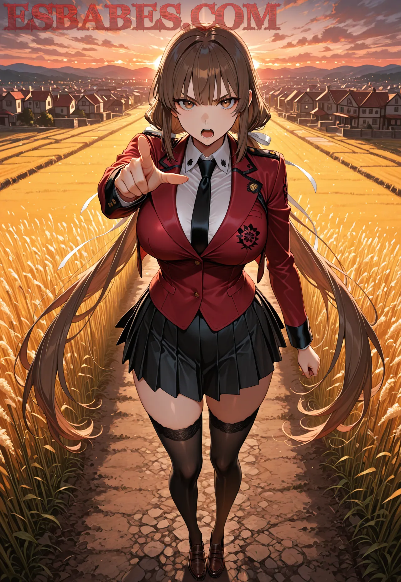 Arte hechos históricos increíbles de Chica Del Dia Jaclyn Swedberg generado por IA