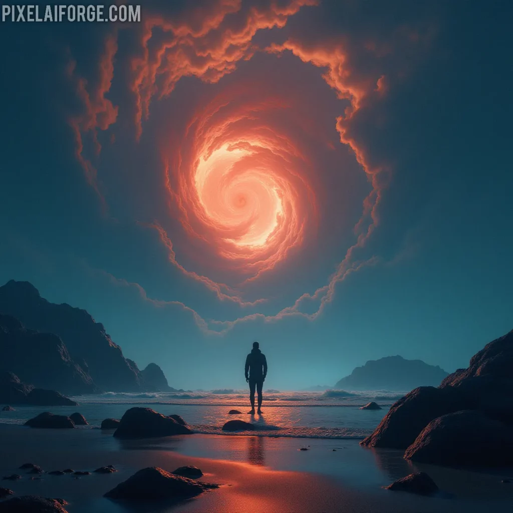 Arte hechos históricos increíbles de Chica En Estilo De Bella Hadid Creada Con Flux 1 Dev generado por IA