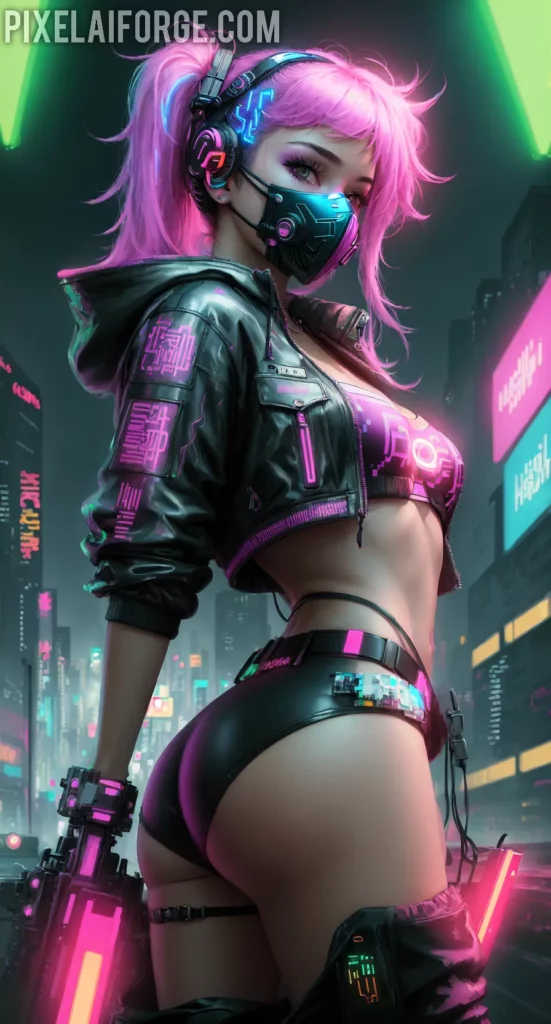 Arte hechos históricos increíbles de Chica Foto Studio Flux 1 Dev Comfyui generado por IA