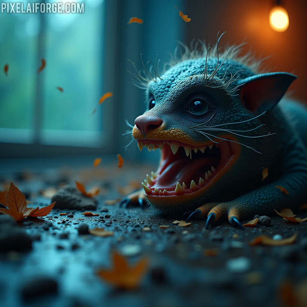 Arte hechos históricos increíbles de Chica La Semana Lais Ribeiro generado por IA