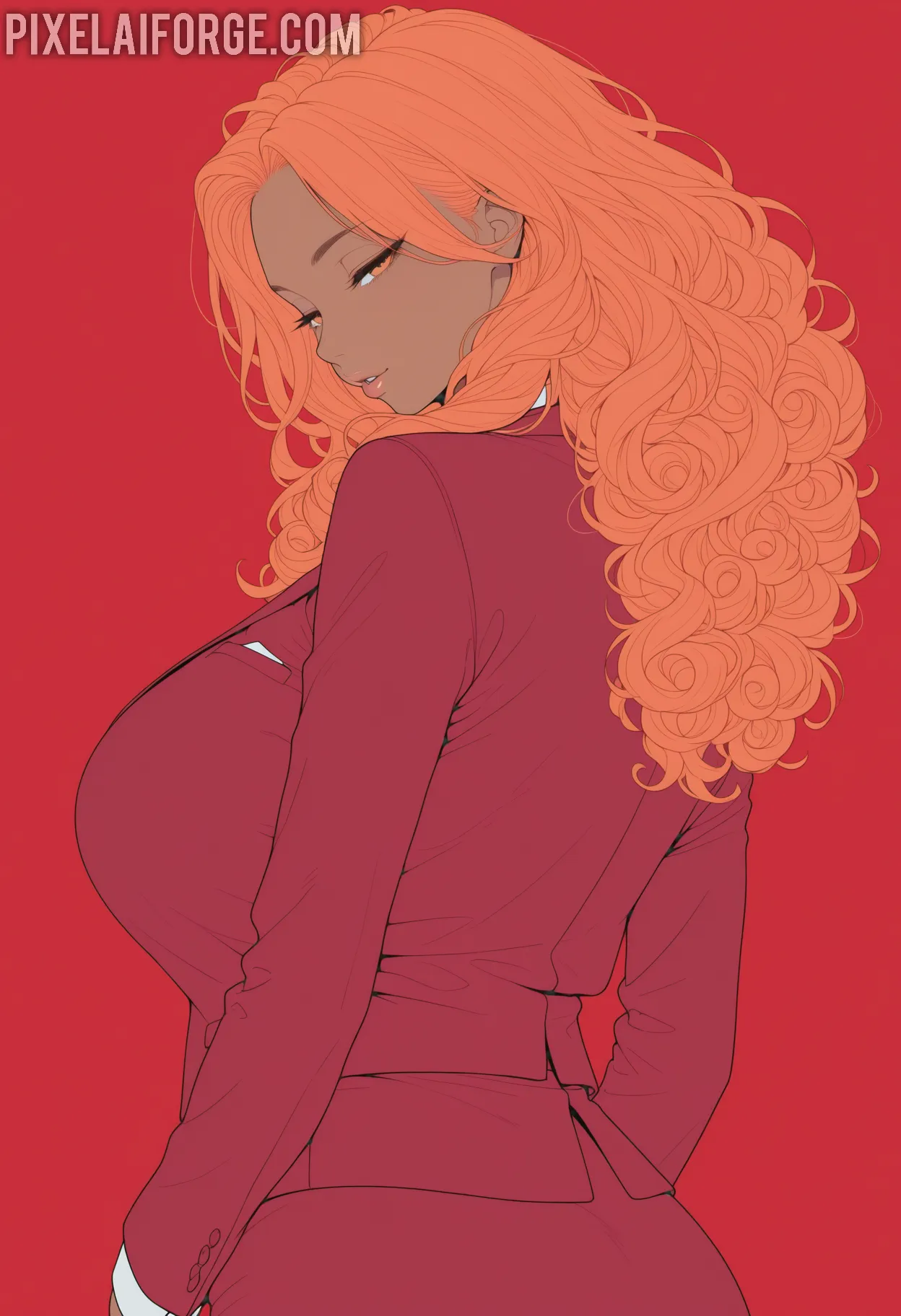 Arte hechos históricos increíbles de Chica Simil Scarlett Johansson Flux 1 Dev generado por IA