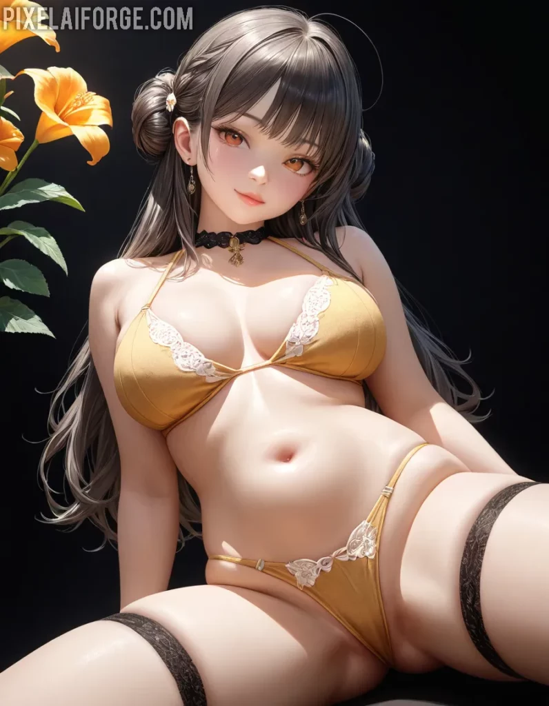 Arte hechos históricos increíbles de Chica Simil Zendaya Creada Con Flux 1 Dev generado por IA