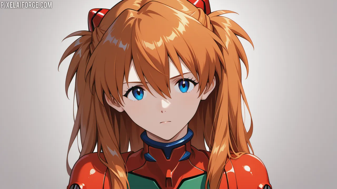 Arte hechos históricos increíbles de Chica Urbana Creada Con Flux 1 Dev Y Comfyui generado por IA