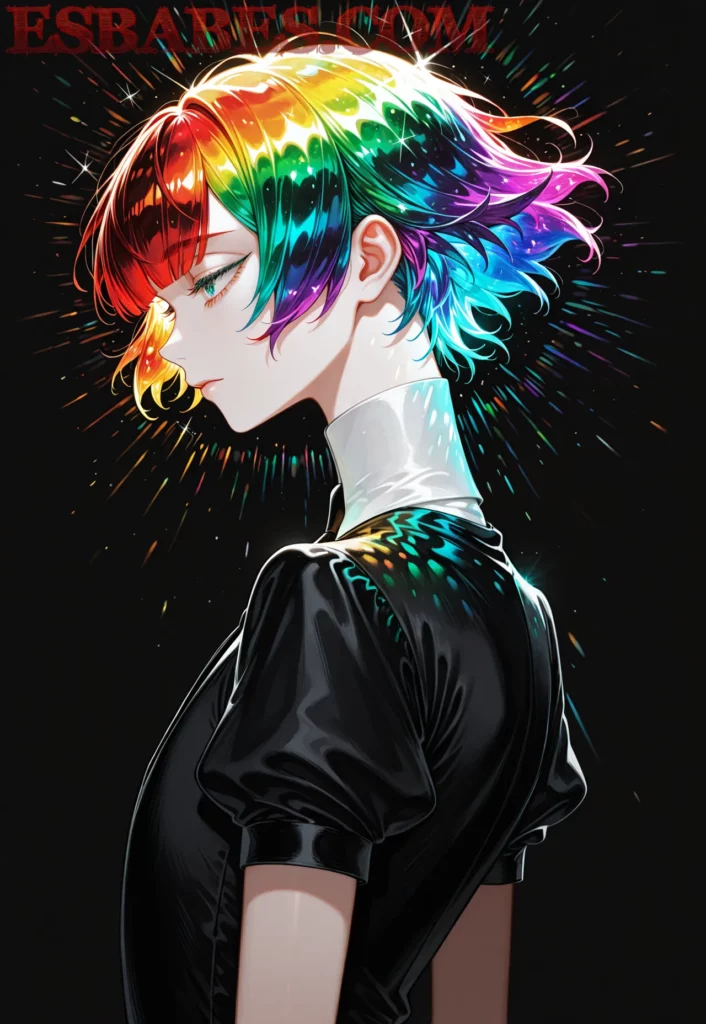 Arte hechos históricos increíbles de Chicas Sexy generado por IA