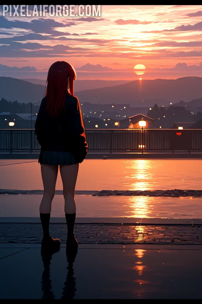 Arte hechos históricos increíbles de Chicas Yoga Pants generado por IA