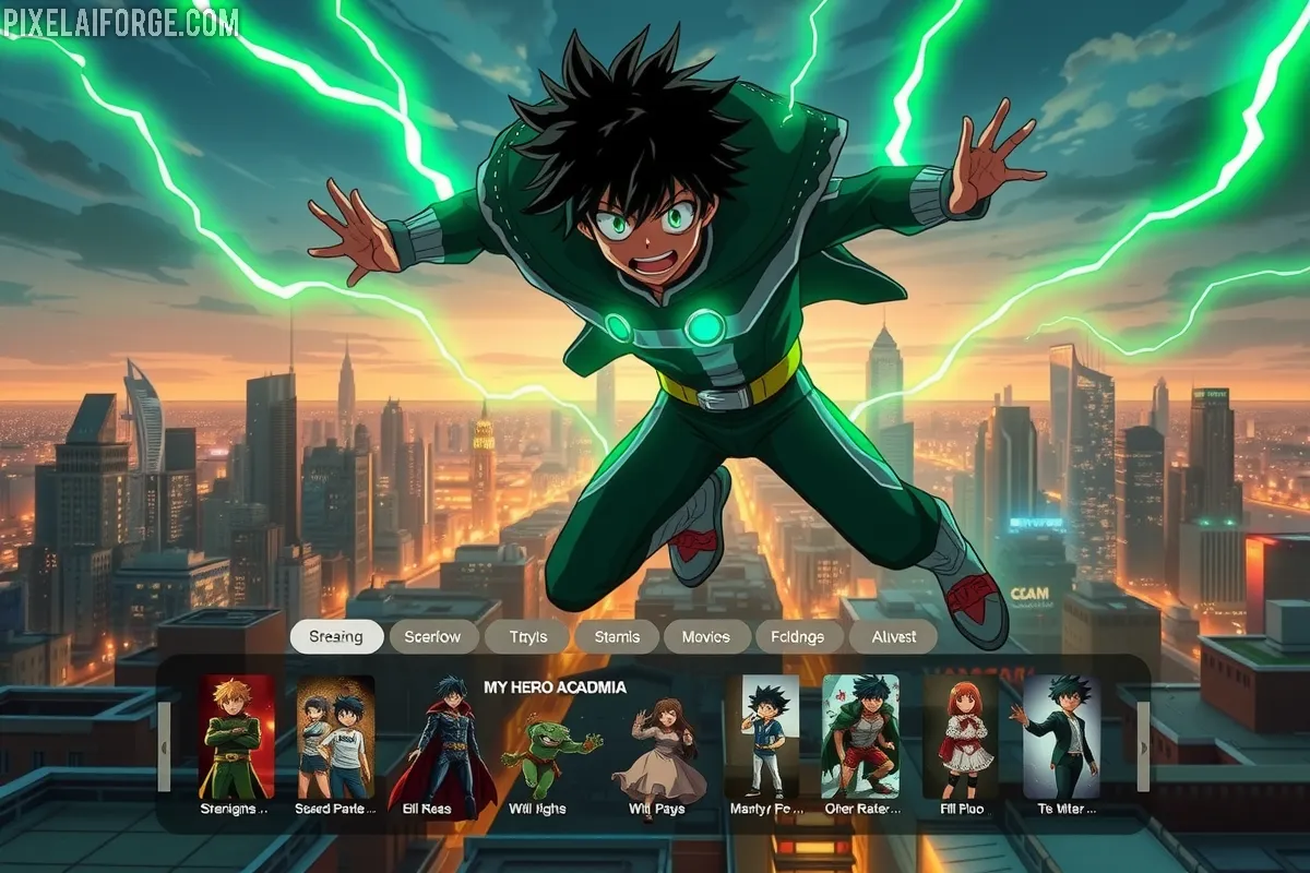 Arte hechos históricos increíbles de Citroen Ds3 generado por IA