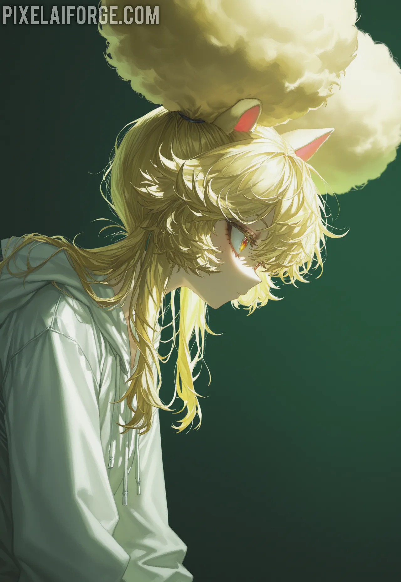 Arte hechos históricos increíbles de Clasico Porsche 964 De 1990 generado por IA