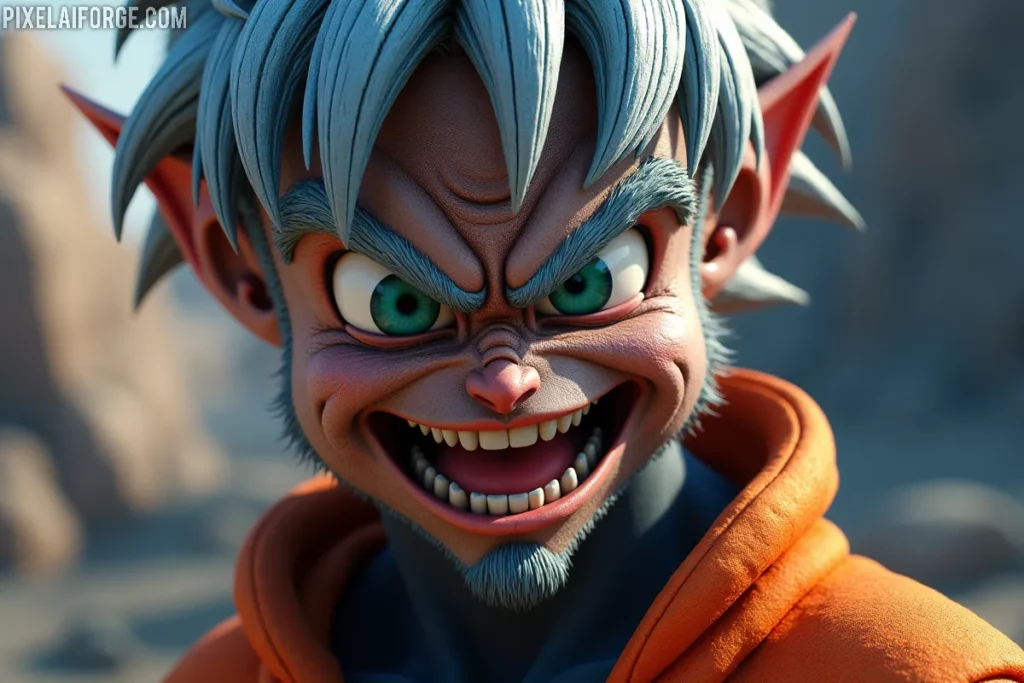 Arte hechos históricos increíbles de Cocodrilo Crocodylidae generado por IA