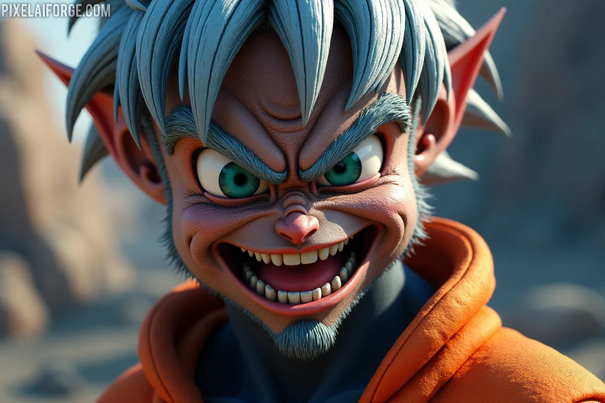 Arte hechos históricos increíbles de Cocodrilo Crocodylidae generado por IA