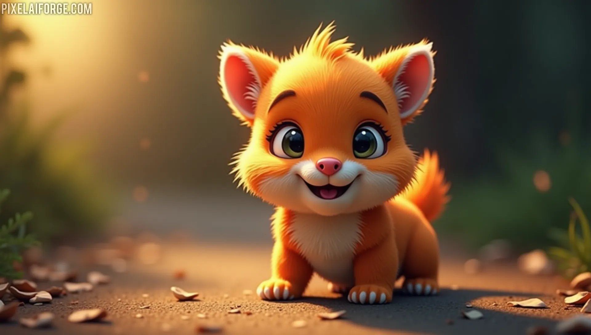 Arte hechos históricos increíbles de Cocodrilo De Eoceno generado por IA