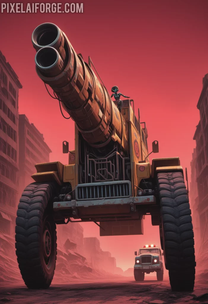 Arte hechos históricos increíbles de Como Instalar Una Inteligencia Artificial En Mi Servidor Con Debian generado por IA