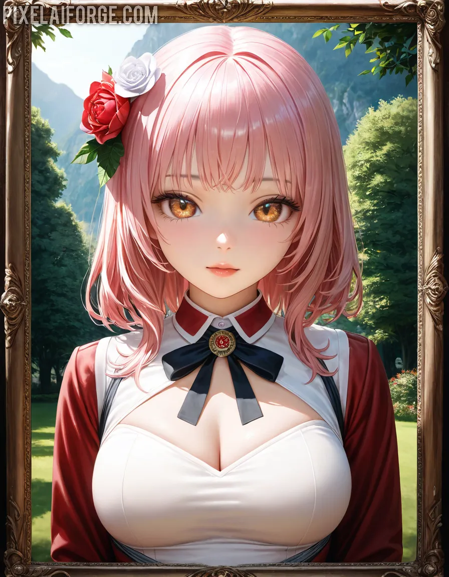 Arte hechos históricos increíbles de Comodidad Y Belleza generado por IA