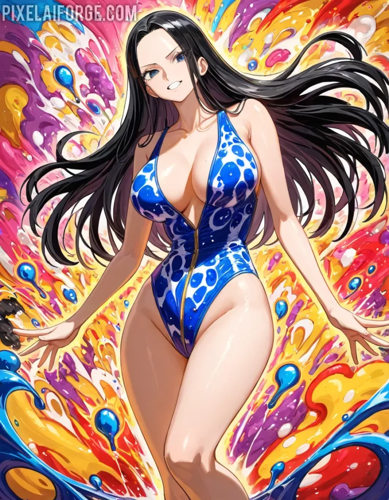 Arte hechos históricos increíbles de Contacto 2 generado por IA