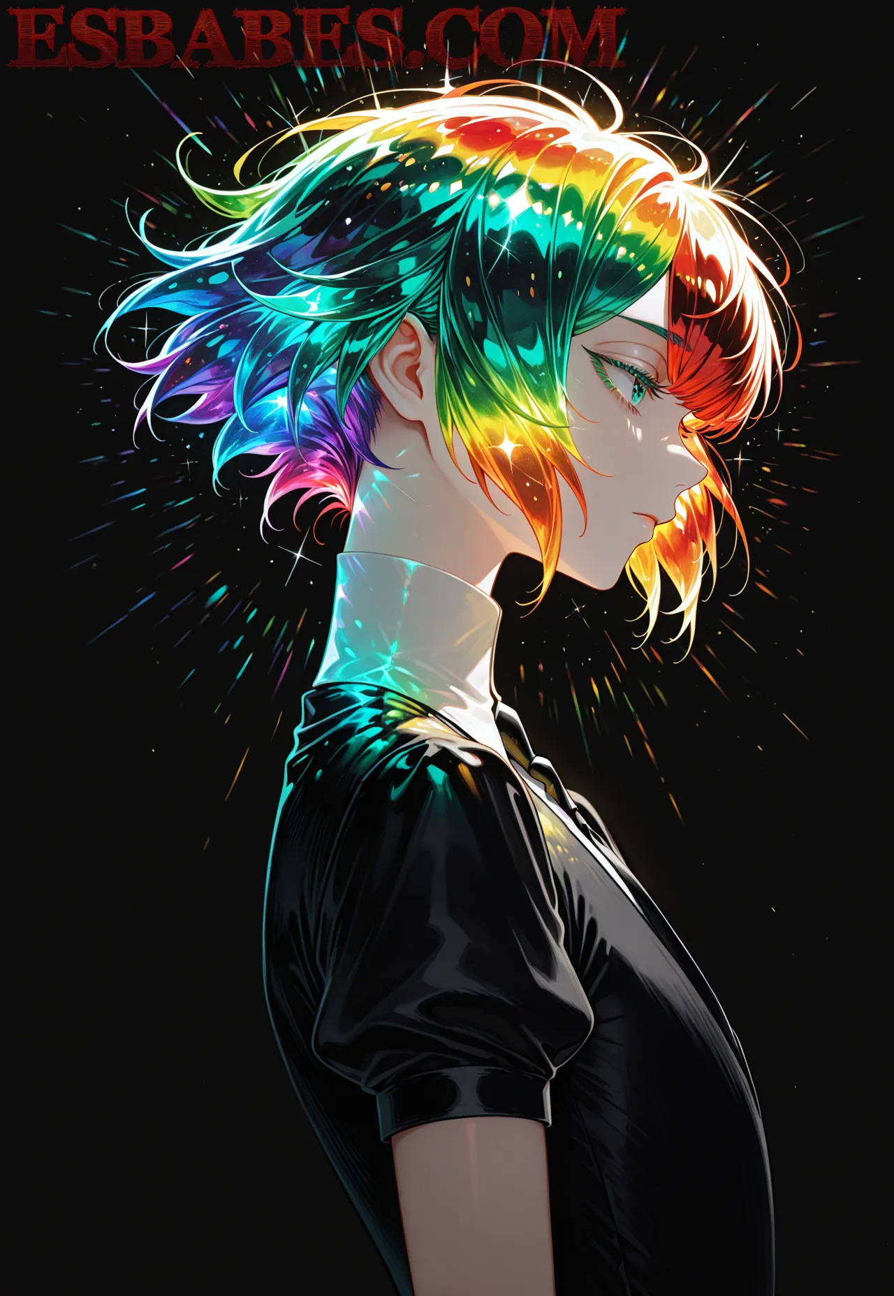 Arte hechos históricos increíbles de Corsa Opc generado por IA