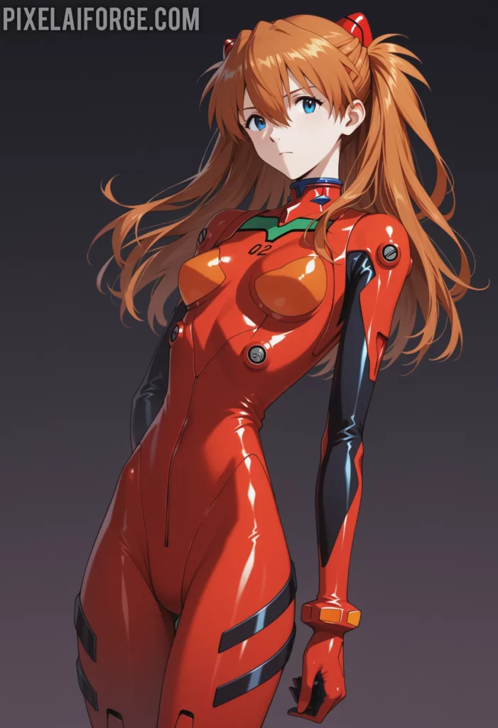 Arte hechos históricos increíbles de Curvas Chocolate Blac Chyna generado por IA