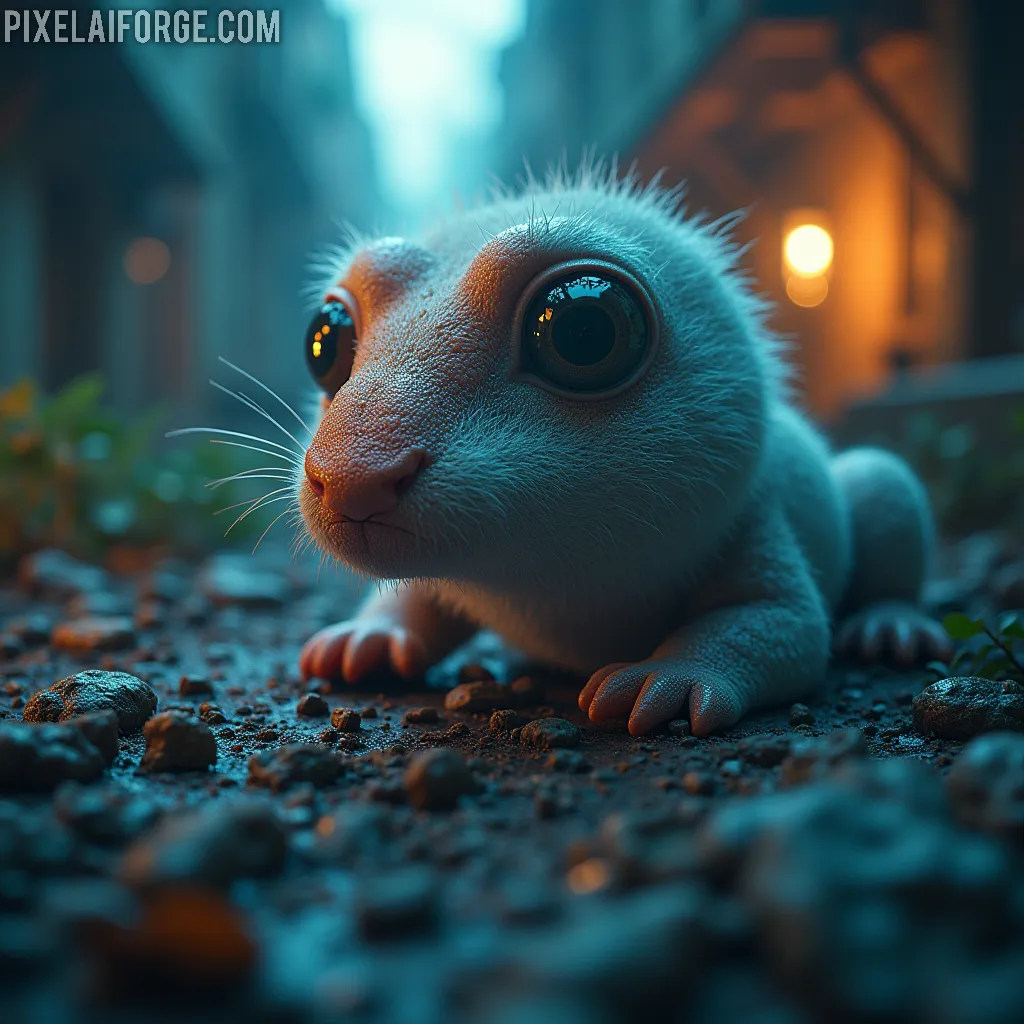 Arte hechos históricos increíbles de Daniella Chavez Una Conejita Chilena generado por IA