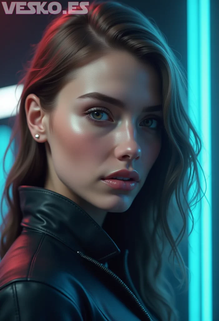 Arte hechos históricos increíbles de Debian 10 04 generado por IA