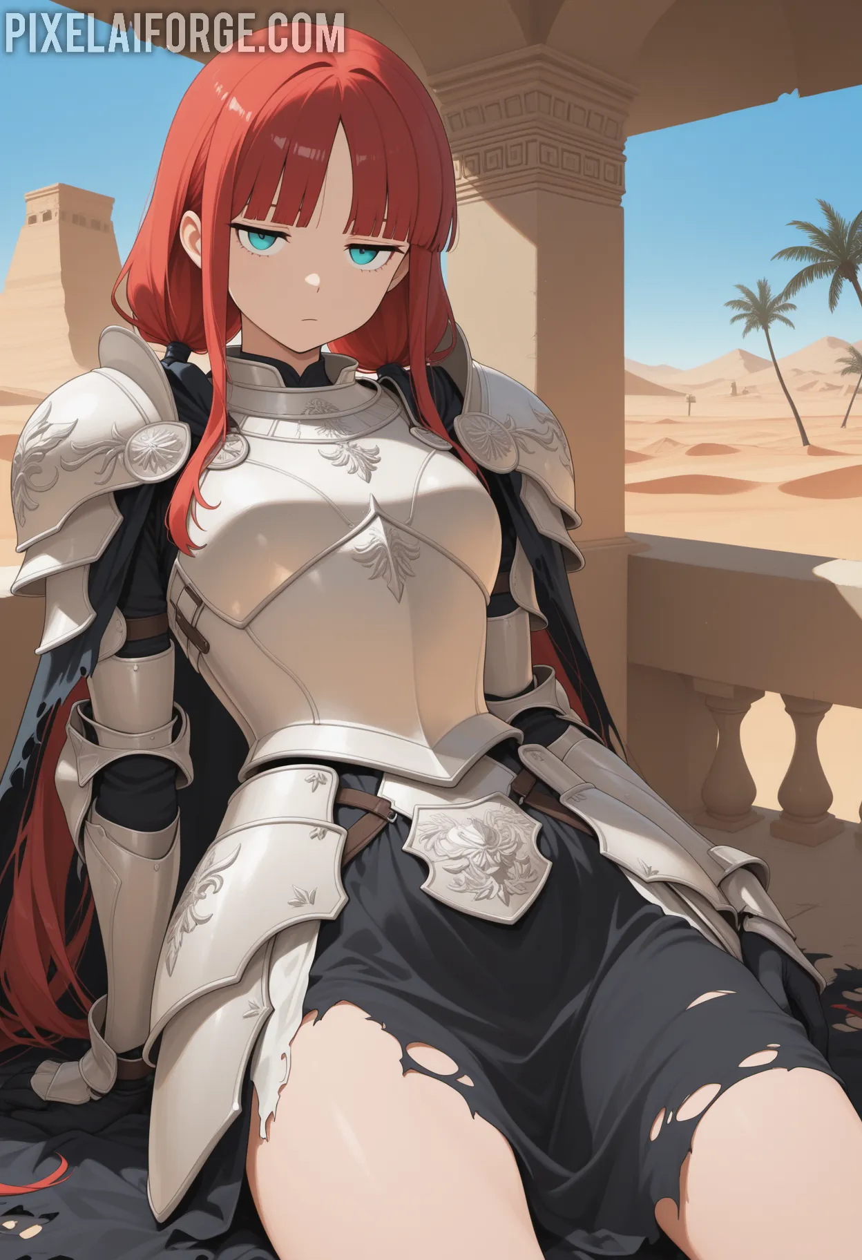 Arte hechos históricos increíbles de Debian 10 generado por IA