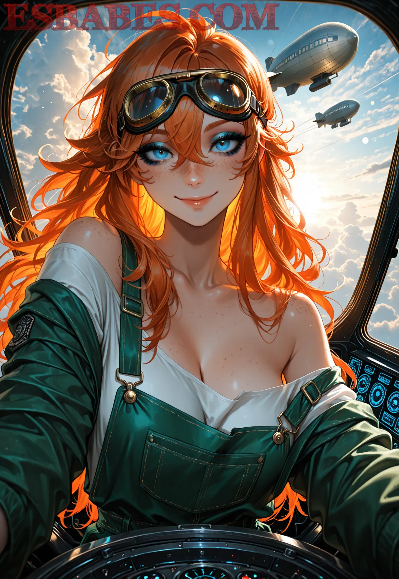 Arte hechos históricos increíbles de Debian 11 generado por IA