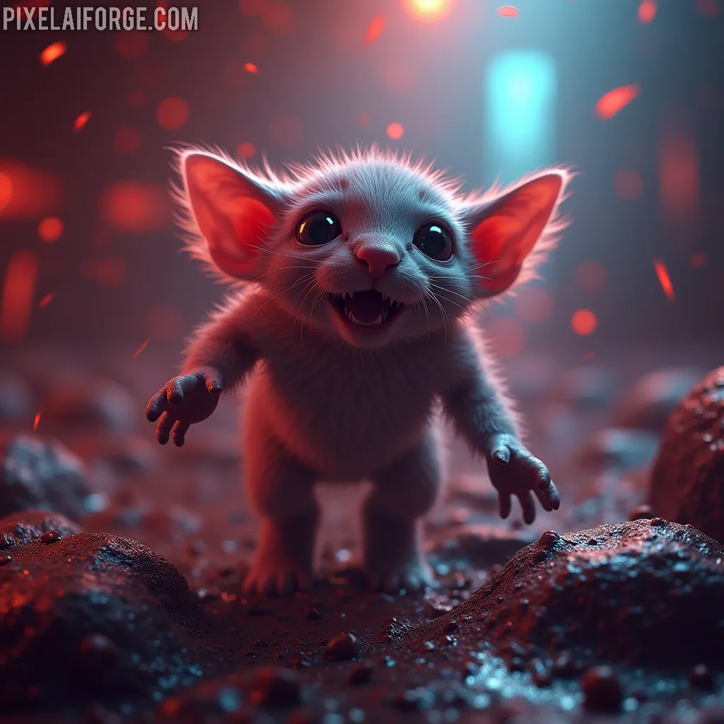 Arte hechos históricos increíbles de Dell Xps 13 9305 generado por IA