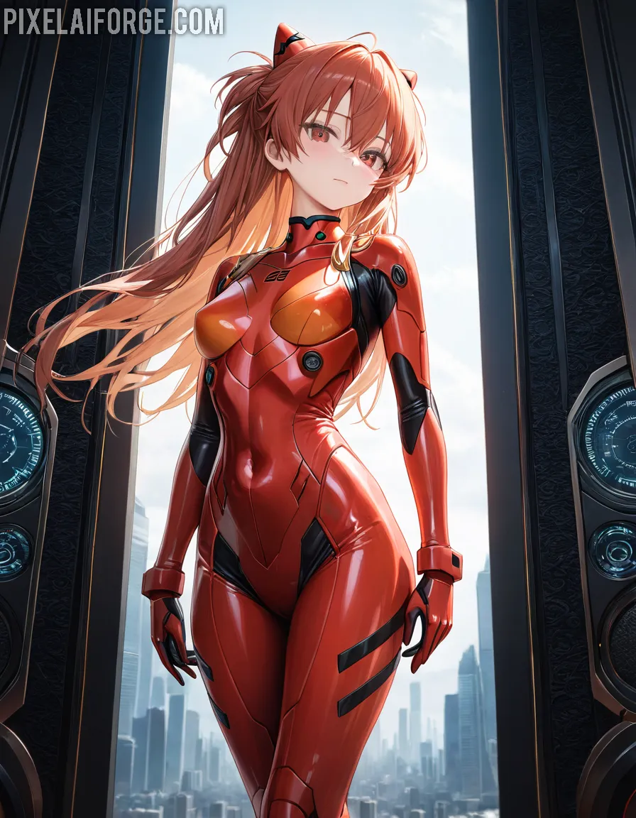 Arte hechos históricos increíbles de Dell Xps generado por IA