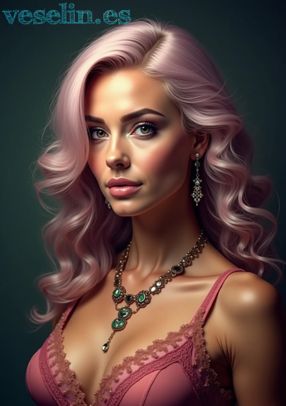 Arte hechos históricos increíbles de Deseo Y Sensualidad Con Las Mujeres Mas Sexys generado por IA