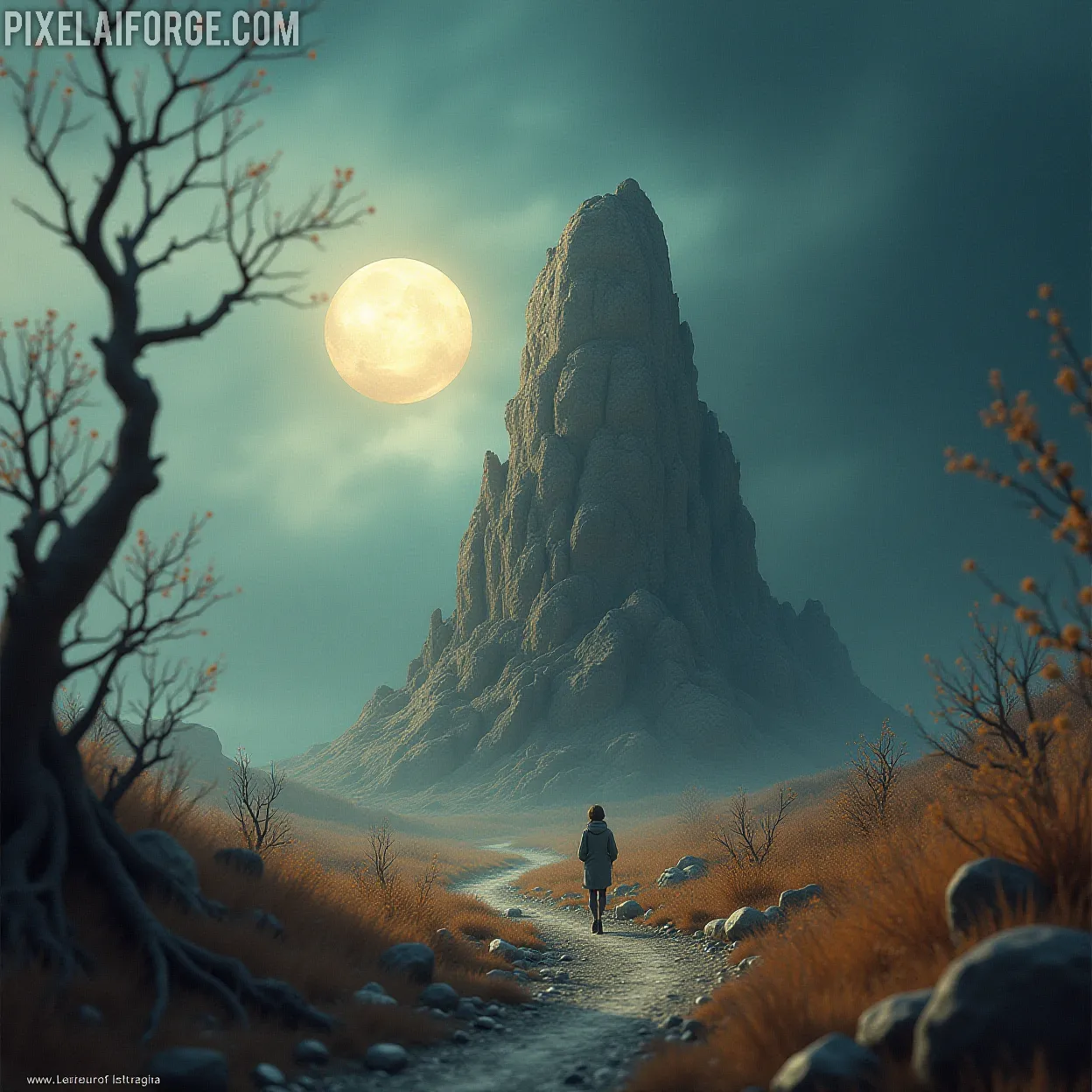 Arte hechos históricos increíbles de Desgaste Selectivo generado por IA