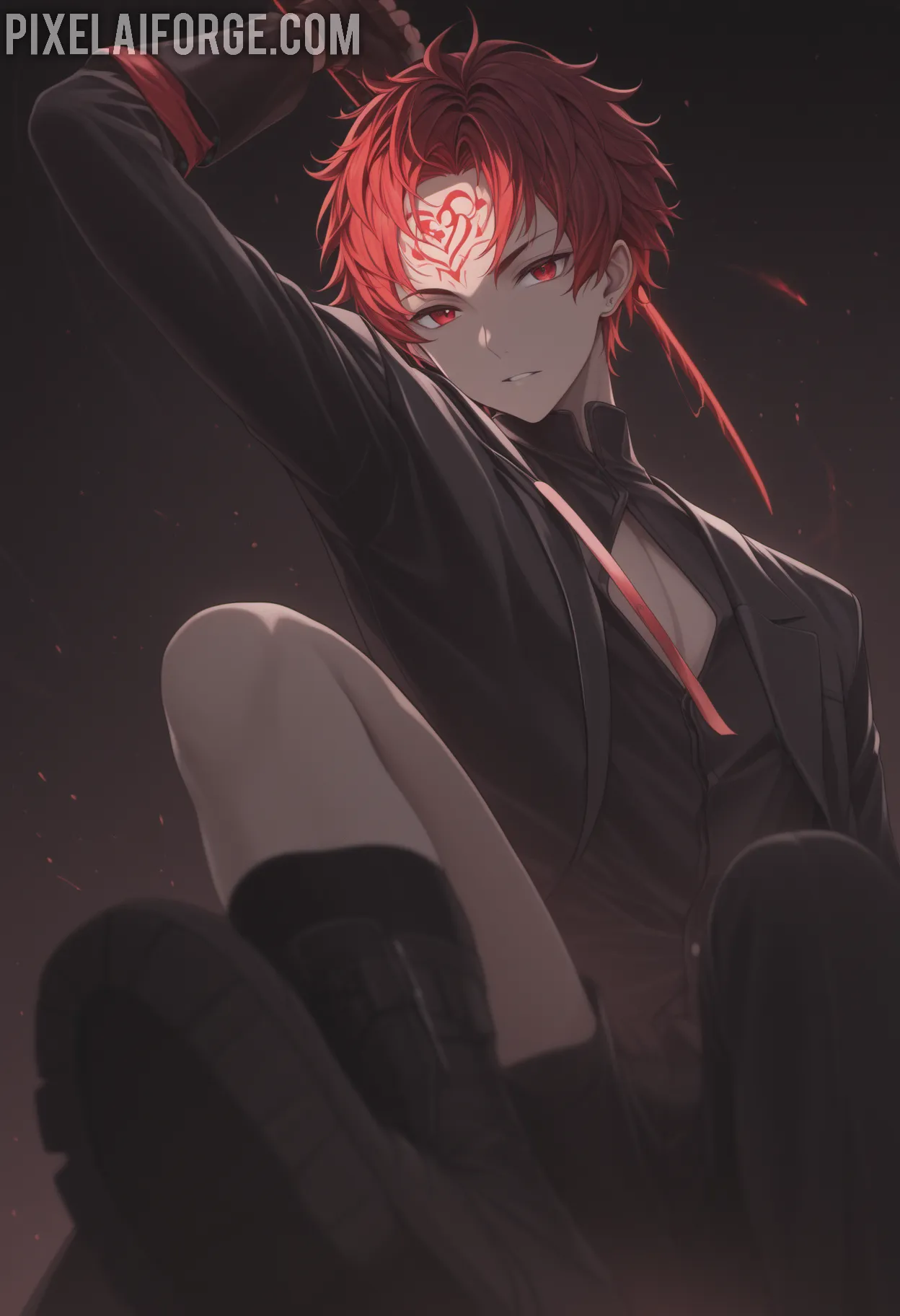 Arte hechos históricos increíbles de Detalles Del Proyecto generado por IA