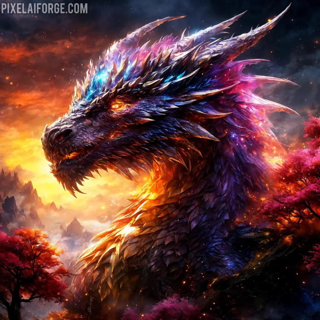 Arte hechos históricos increíbles de Devorador De Algas generado por IA