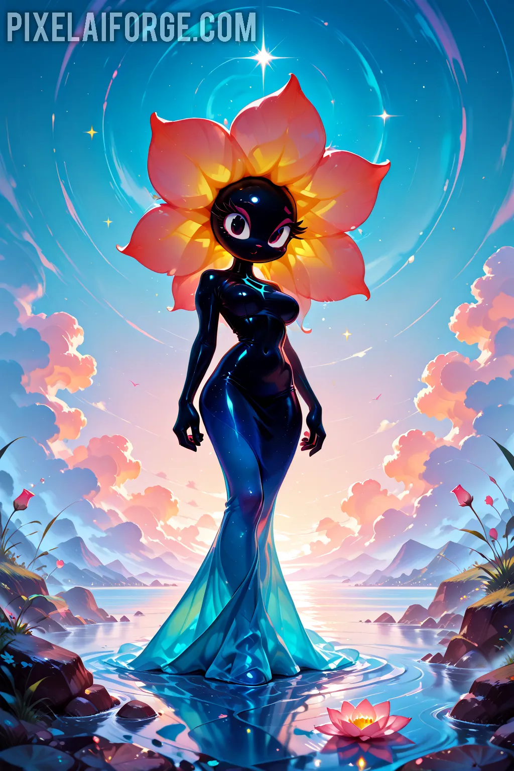 Arte hechos históricos increíbles de Dewalt Dcd795d2 Qw generado por IA