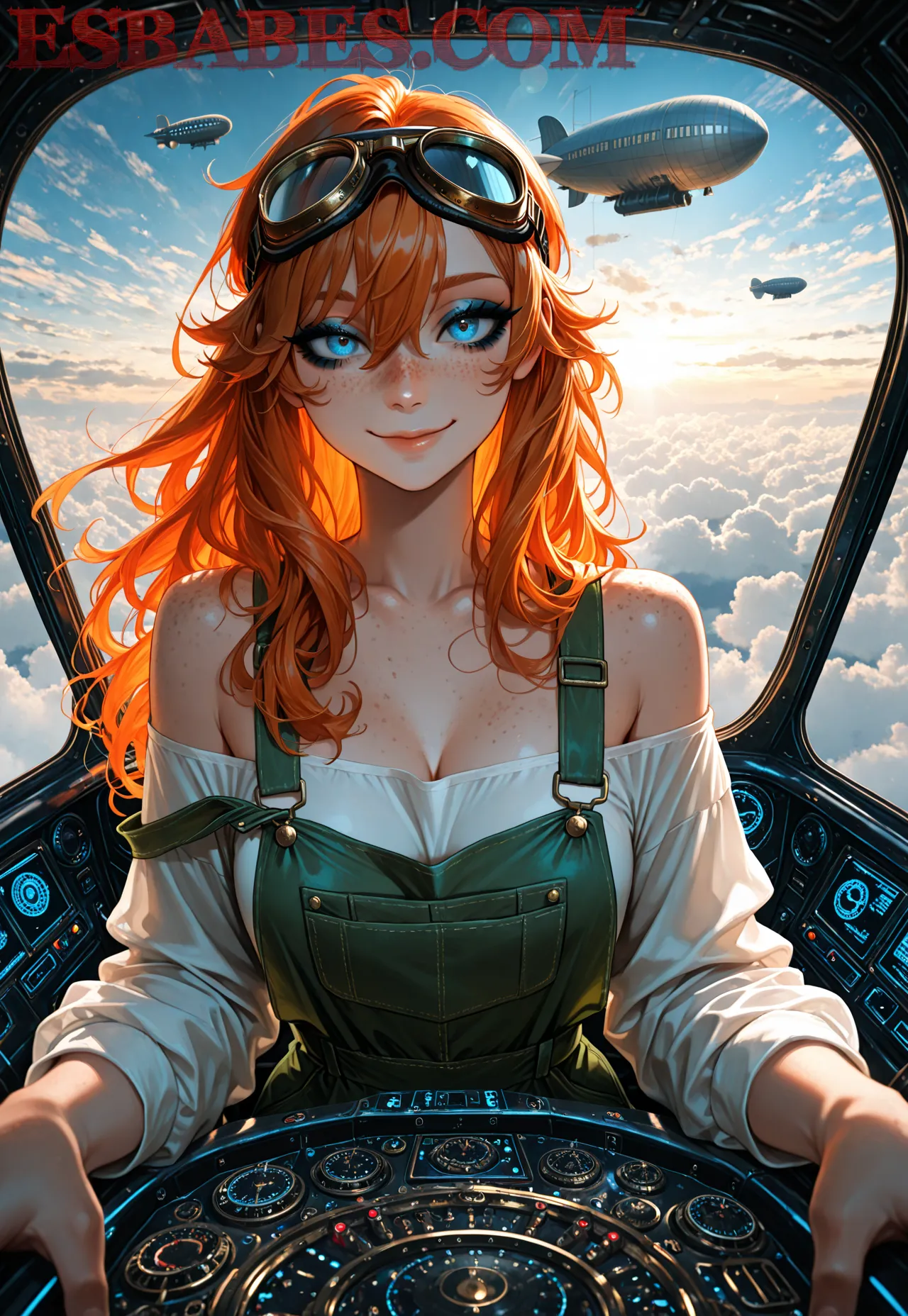 Arte hechos históricos increíbles de El Erizo generado por IA