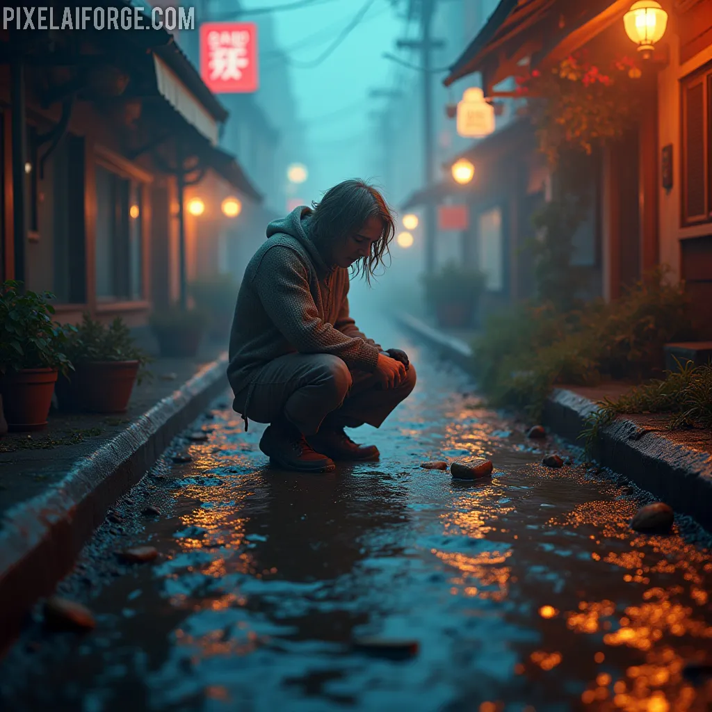 Arte hechos históricos increíbles de El Guepardo generado por IA