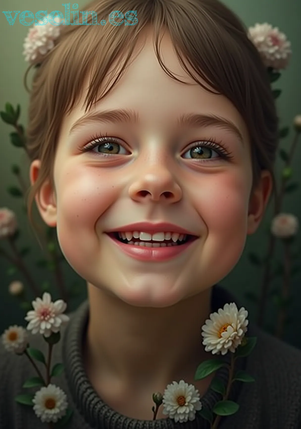 Arte hechos históricos increíbles de El Leon generado por IA