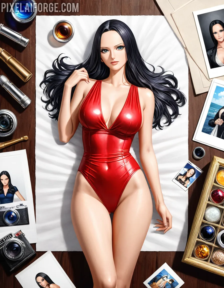 Arte hechos históricos increíbles de El Nuevo Ssangyong Korando generado por IA