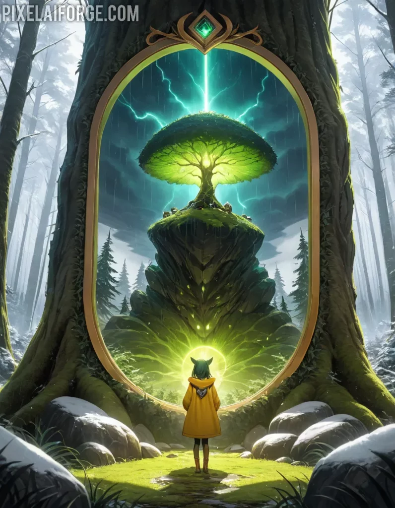 Arte hechos históricos increíbles de El Origen De Los Bugs generado por IA