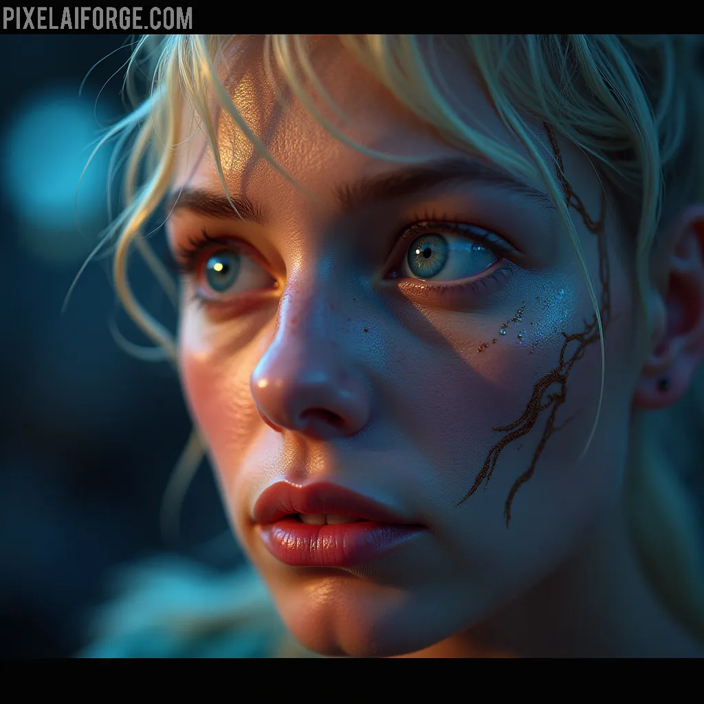 Arte hechos históricos increíbles de El Proceso Fascinante generado por IA