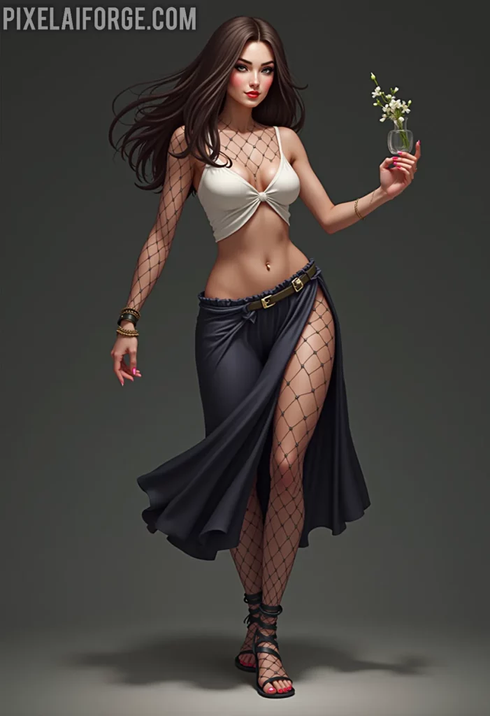 Arte hechos históricos increíbles de El Pulpo generado por IA