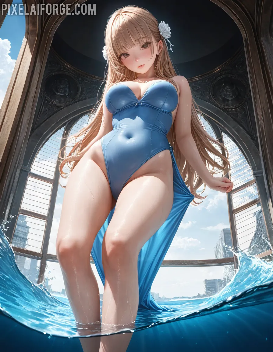 Arte hechos históricos increíbles de Entrada De Ejemplo generado por IA