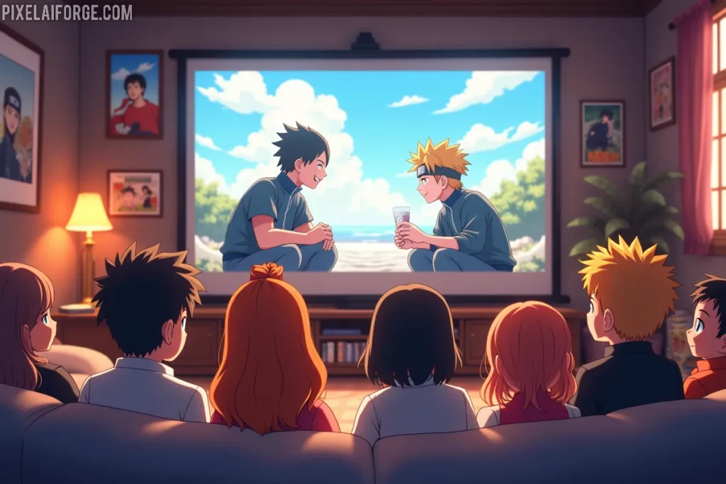 Arte hechos históricos increíbles de Espacio Envia Potentes Pulsos Radio generado por IA