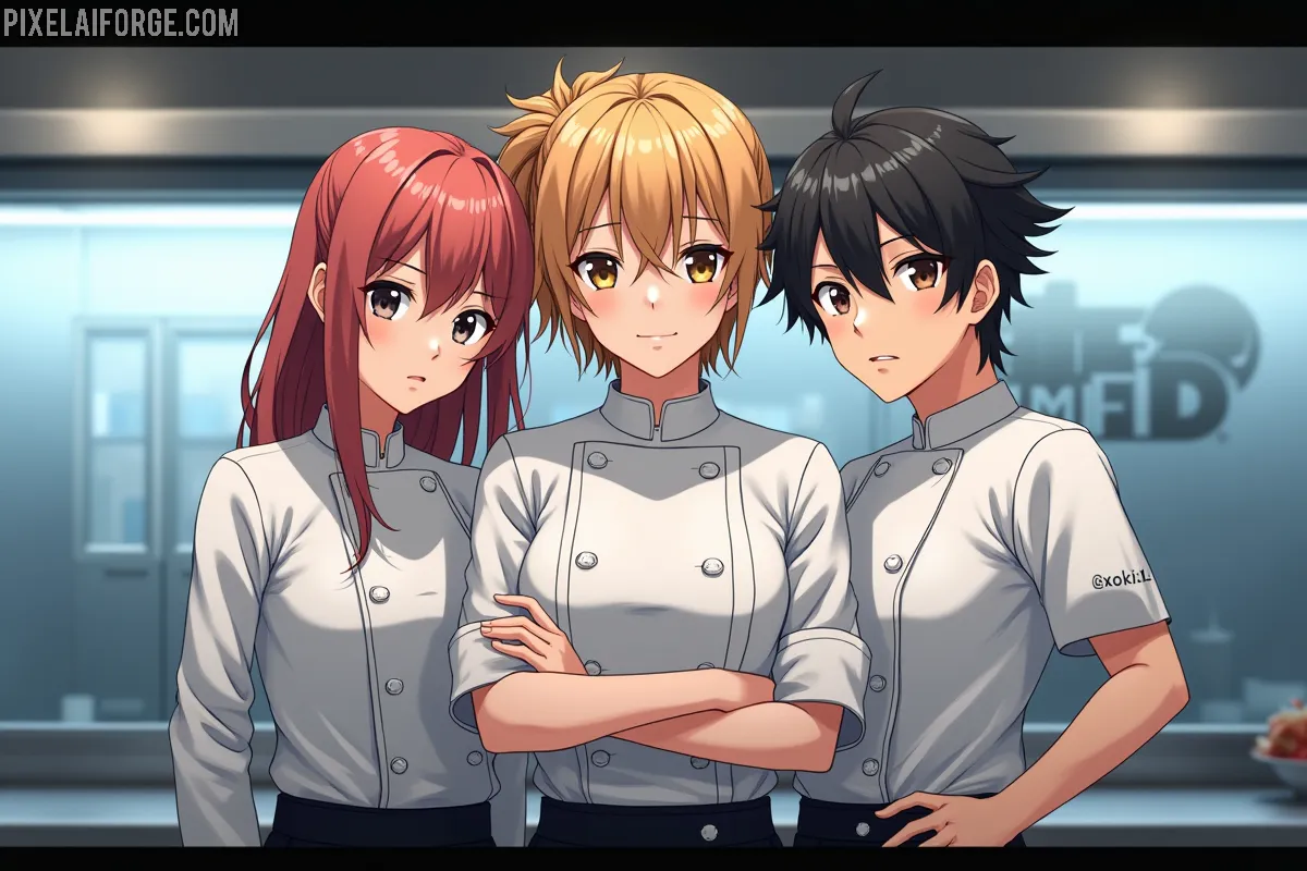 Arte hechos históricos increíbles de Famosas Viernes Tangas generado por IA