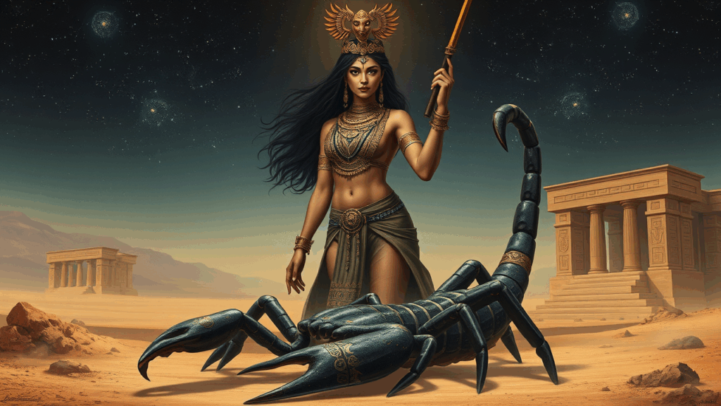 Arte hechos históricos increíbles de Flor De Escudo generado por IA