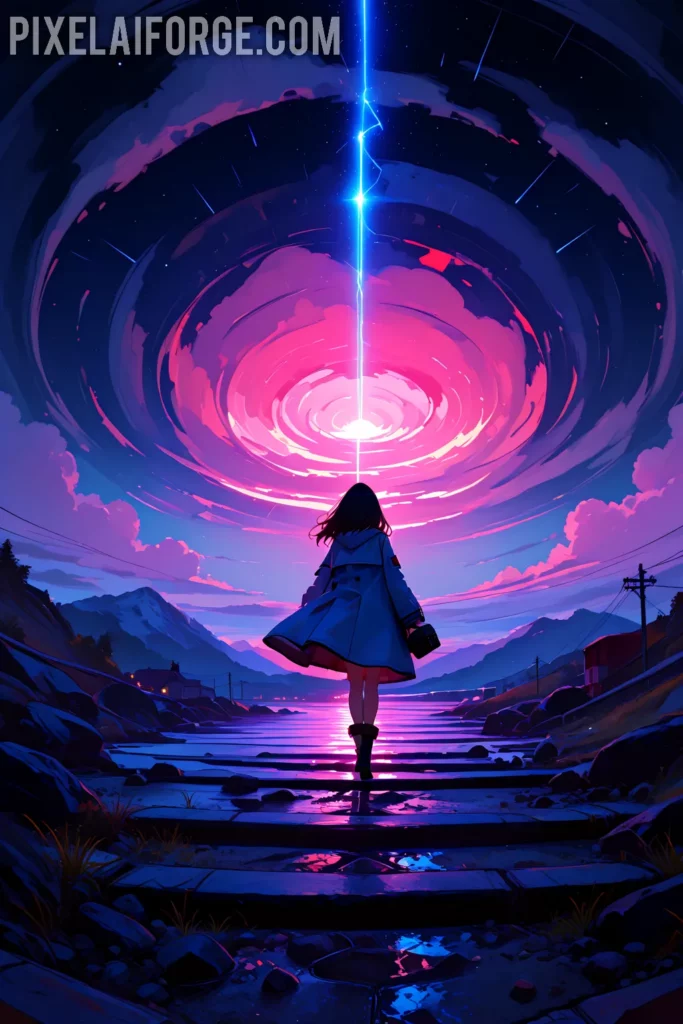 Arte hechos históricos increíbles de Full Hd generado por IA